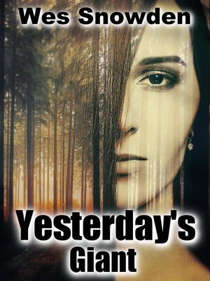 cover image of Yesterday's Giant